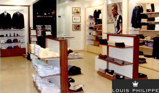 Louis Philippe | Celebration Mall Udaipur | Best Shopping Destination in Udaipur | Best Mall in Udaipur